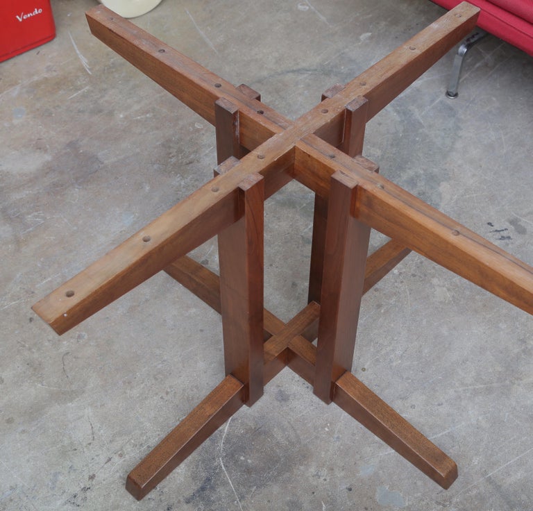 NAKASHIMA Cluster Base Dining Table galere