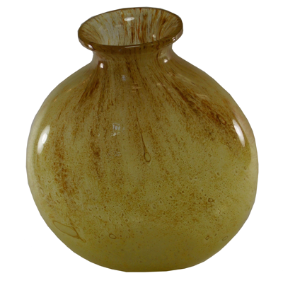 yellow-vase