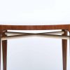 tommi parzinger dining table detail