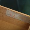 Tommi Parzinger chest of drawers detail