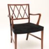 Edward Wormley chair with arms